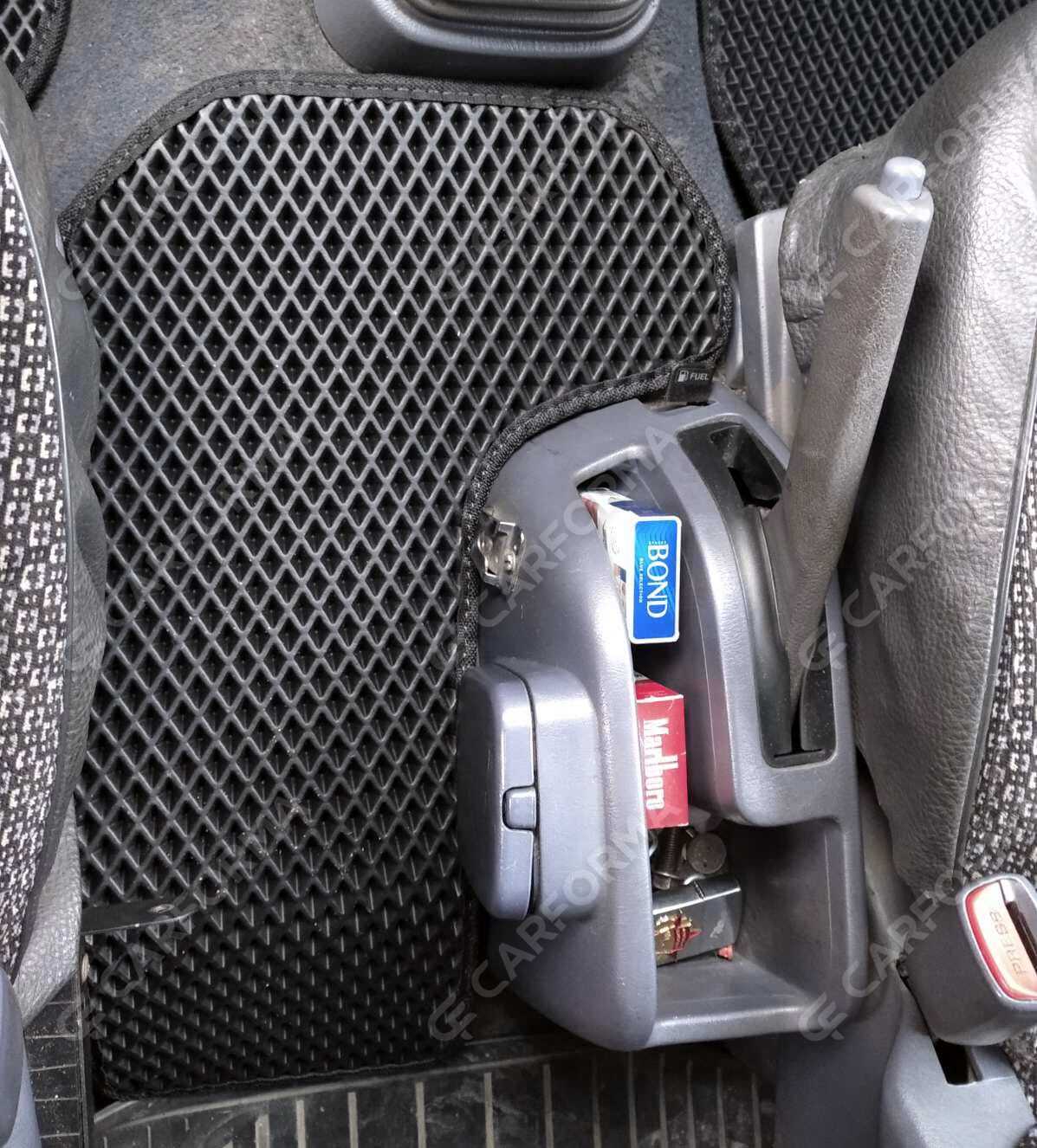 Ворсовые коврики на Toyota Town Ace (R40, R50) 1996&nbsp;-&nbsp;2008 в Тамбове