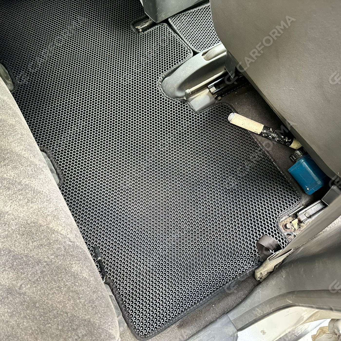 Ворсовые коврики на Honda Odyssey I 1994&nbsp;-&nbsp;1999 в Тамбове