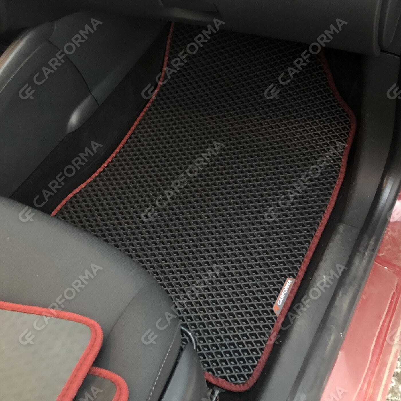 Ворсовые коврики на Renault Megane III 2008&nbsp;-&nbsp;2016 в Тамбове