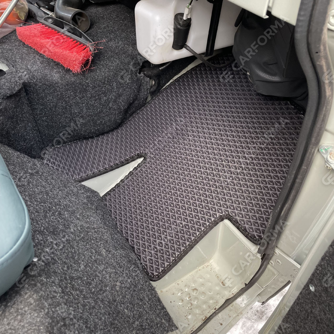 Ворсовые коврики на УАЗ Буханка 1965&nbsp;-&nbsp;2026 в Тамбове