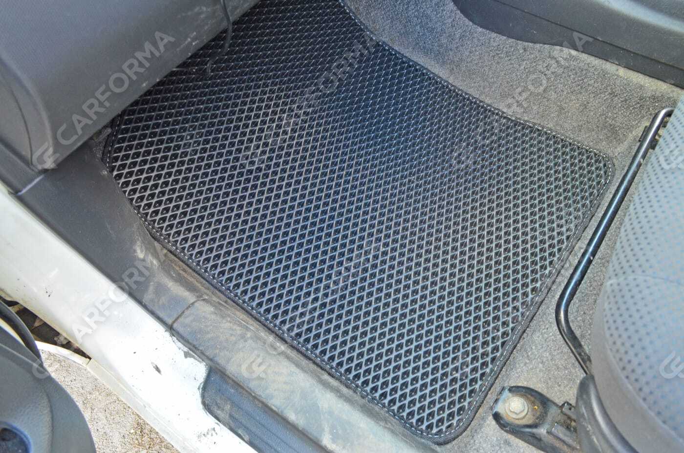 Ворсовые коврики на Toyota Probox (50) 2002&nbsp;-&nbsp;2014 в Тамбове