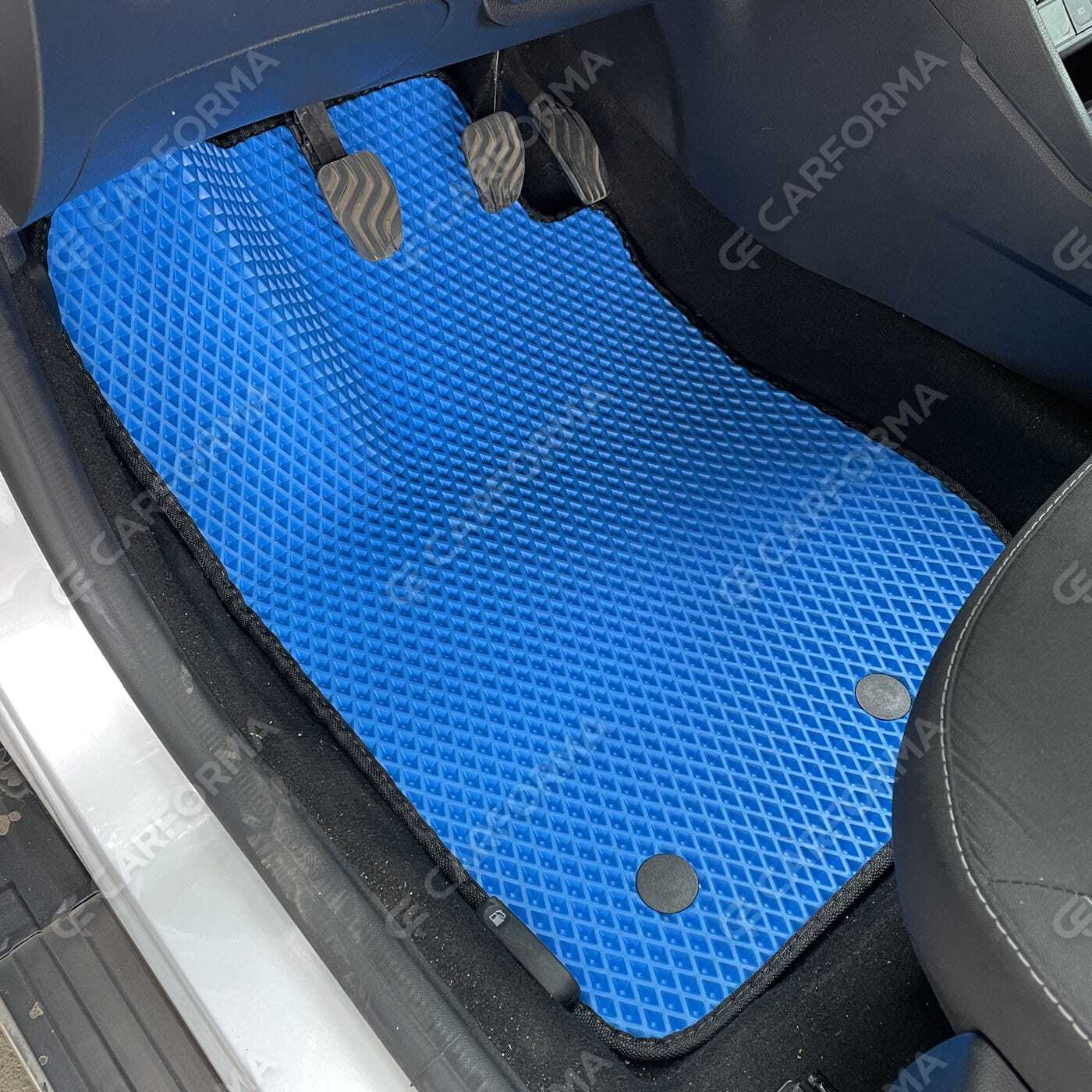 EVA коврики на Renault Kaptur 2016&nbsp;-&nbsp;2022 в Тамбове