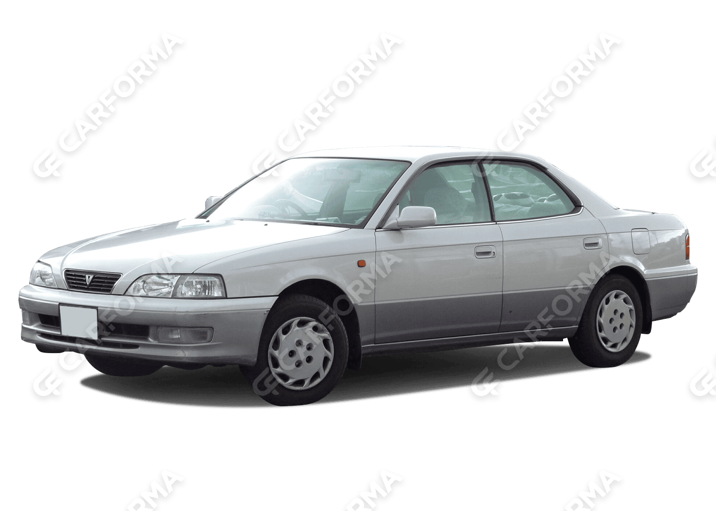 EVA коврики на Toyota Vista (V40) 1994&nbsp;-&nbsp;1998
