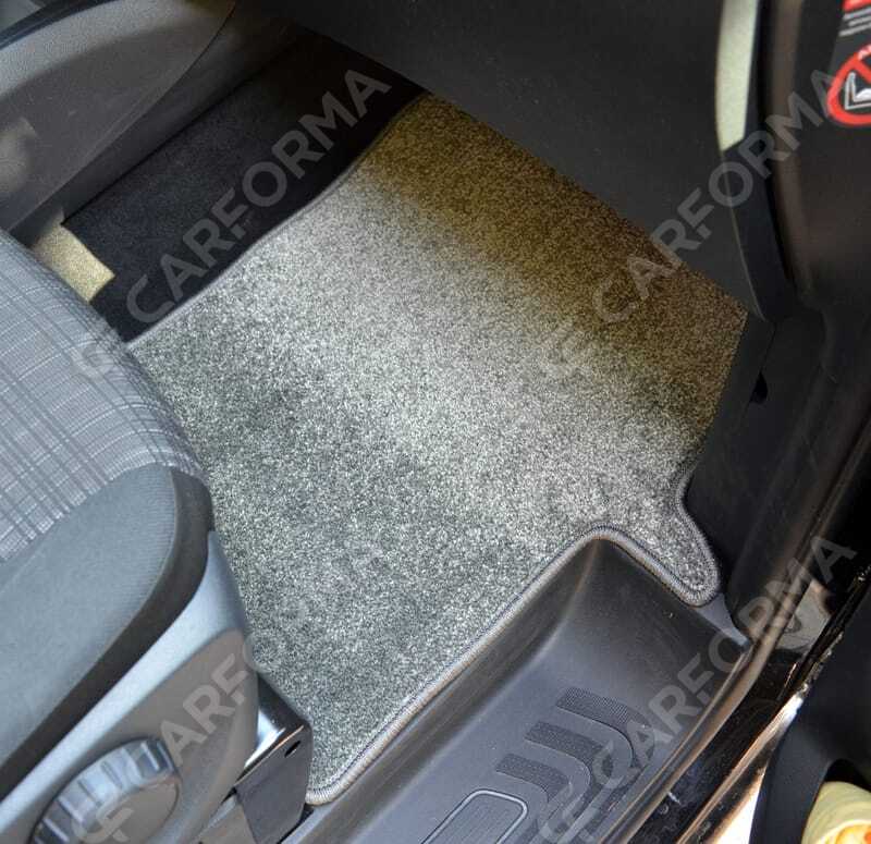 Коврики на Mercedes Vito (W447) 2014&nbsp;-&nbsp;2026 в Тамбове