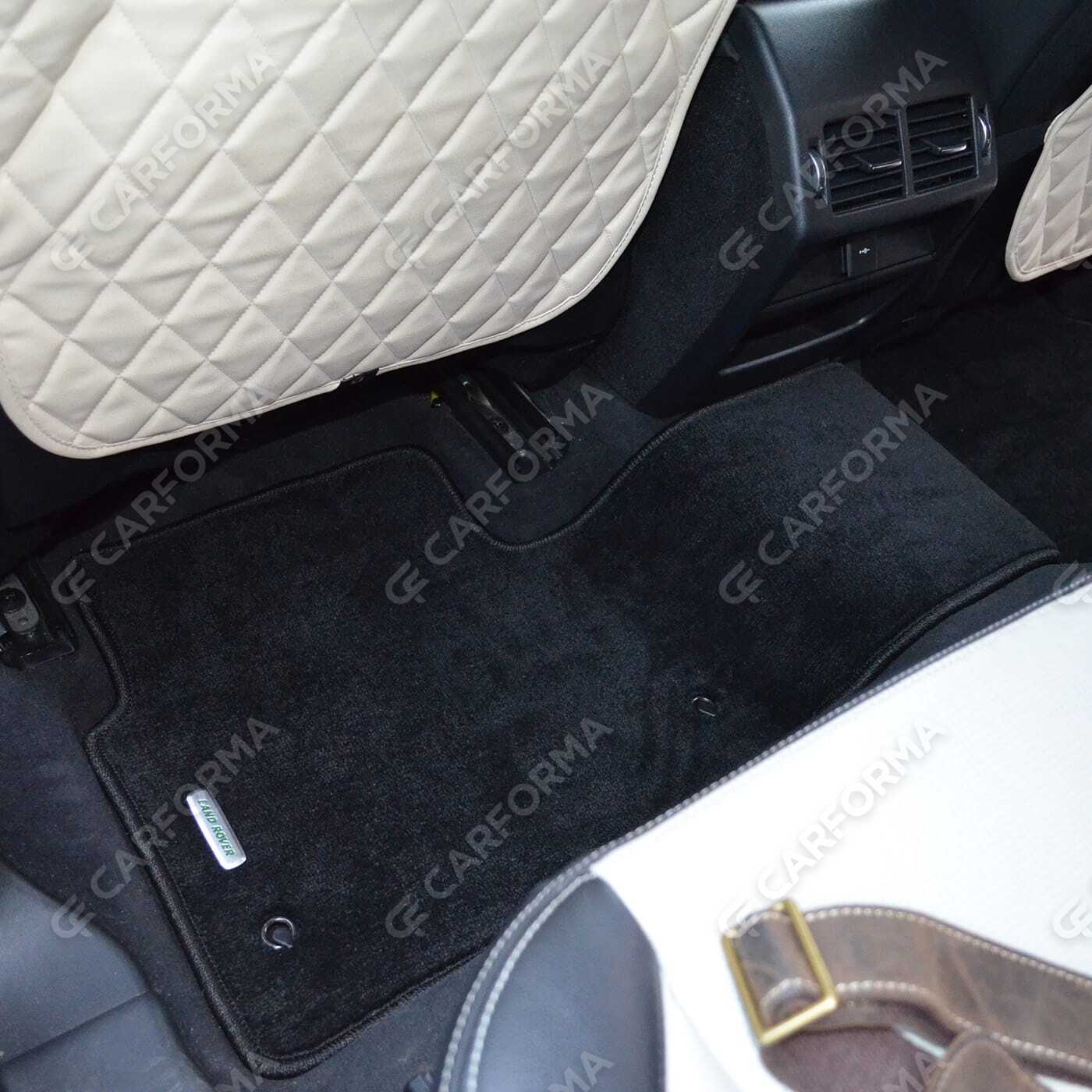 Ворсовые коврики на Land Rover Discovery Sport рестайлинг 2019&nbsp;-&nbsp;2026 в Тамбове