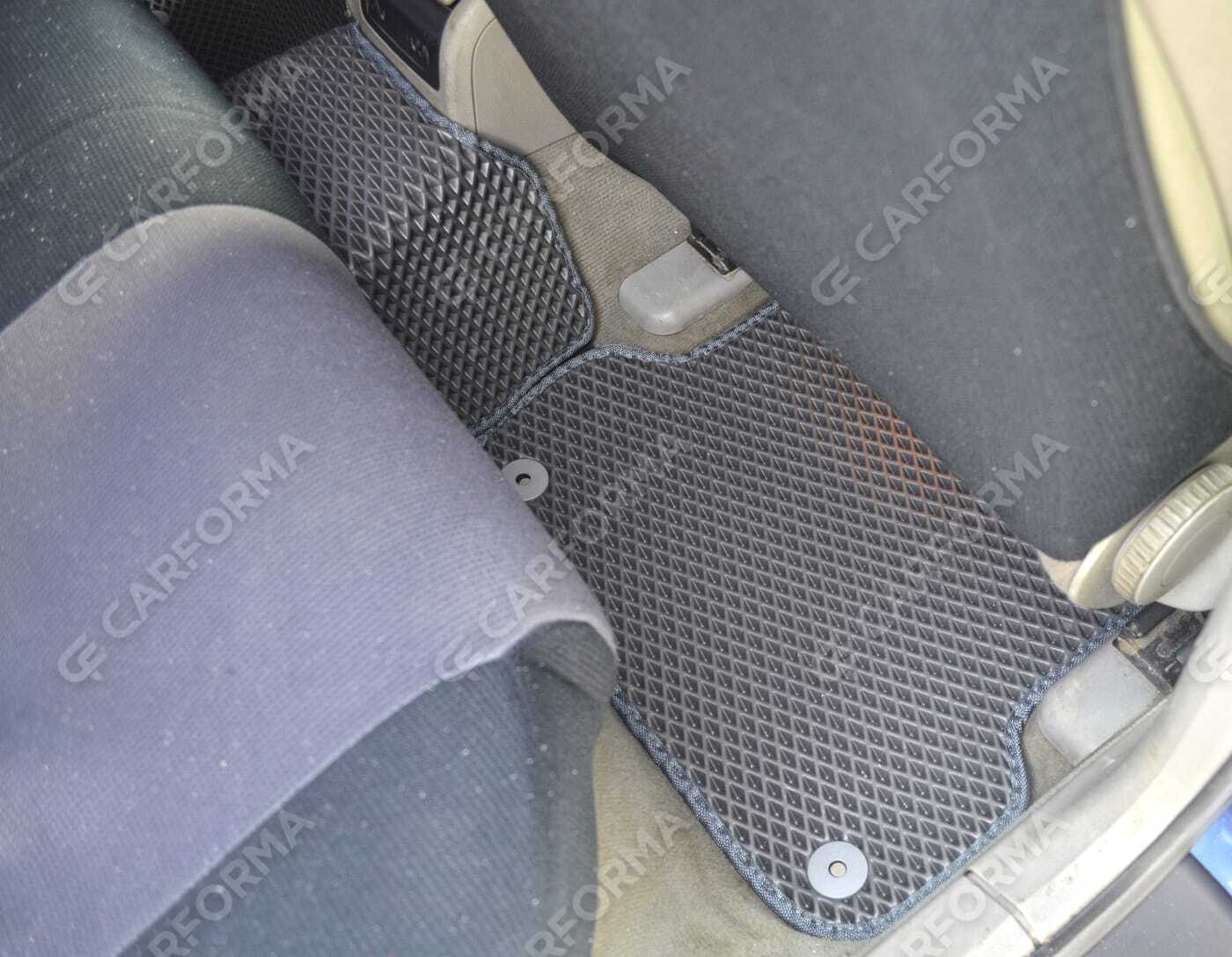 Коврики на Audi A4 (B7) 2004&nbsp;-&nbsp;2008 в Тамбове