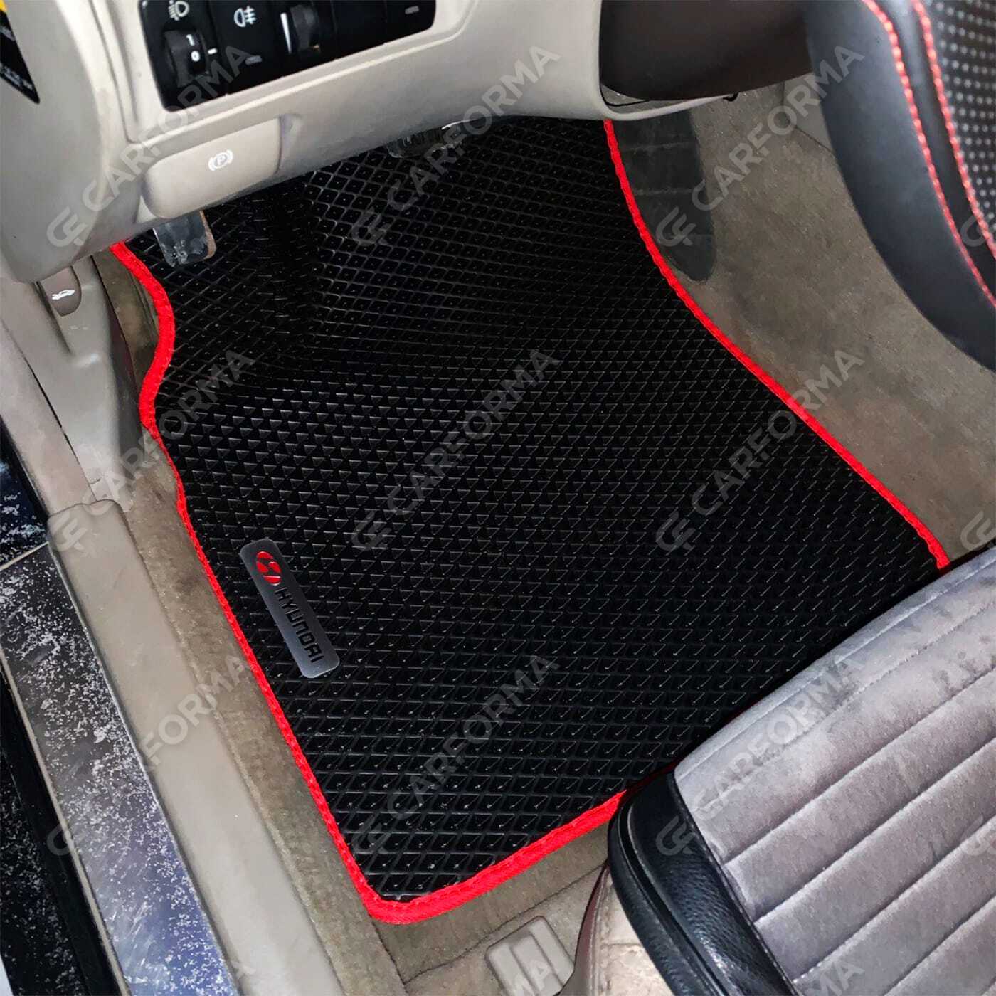 EVA коврики на Hyundai XG 1998&nbsp;-&nbsp;2005 в Тамбове