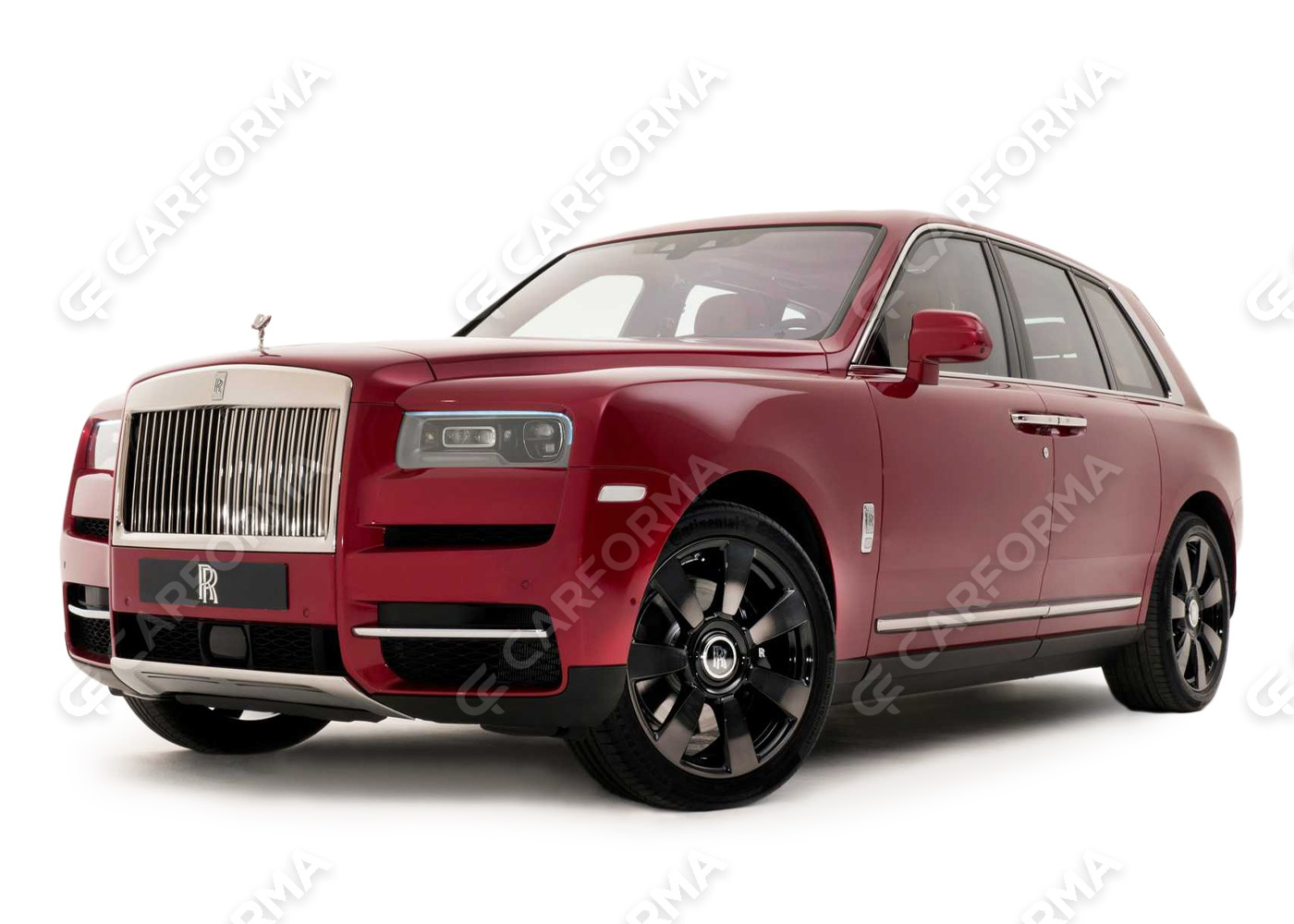 EVA коврики на Rolls-Royce Cullinan 2018&nbsp;-&nbsp;2026