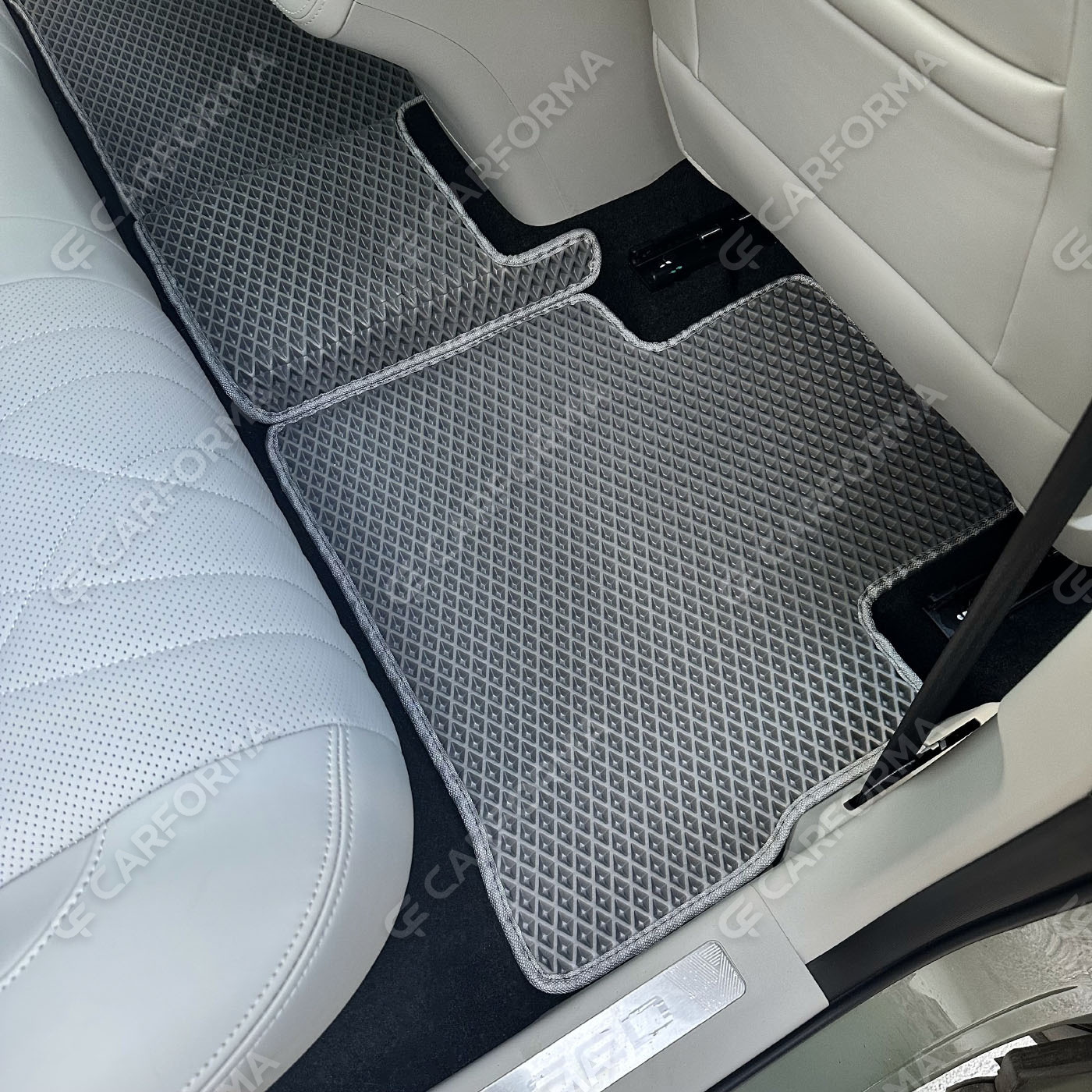 Ворсовые коврики на Chery Tiggo 8L 2024&nbsp;-&nbsp;2026 в Тамбове