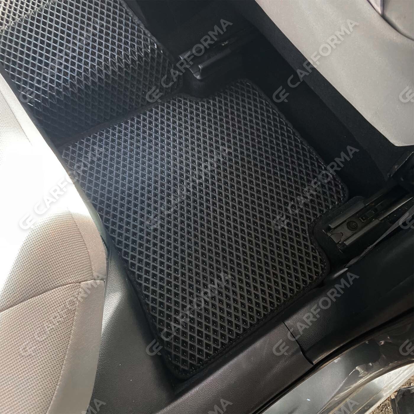 Ворсовые коврики на Toyota Levin (E21) 2019&nbsp;-&nbsp;2026 в Тамбове