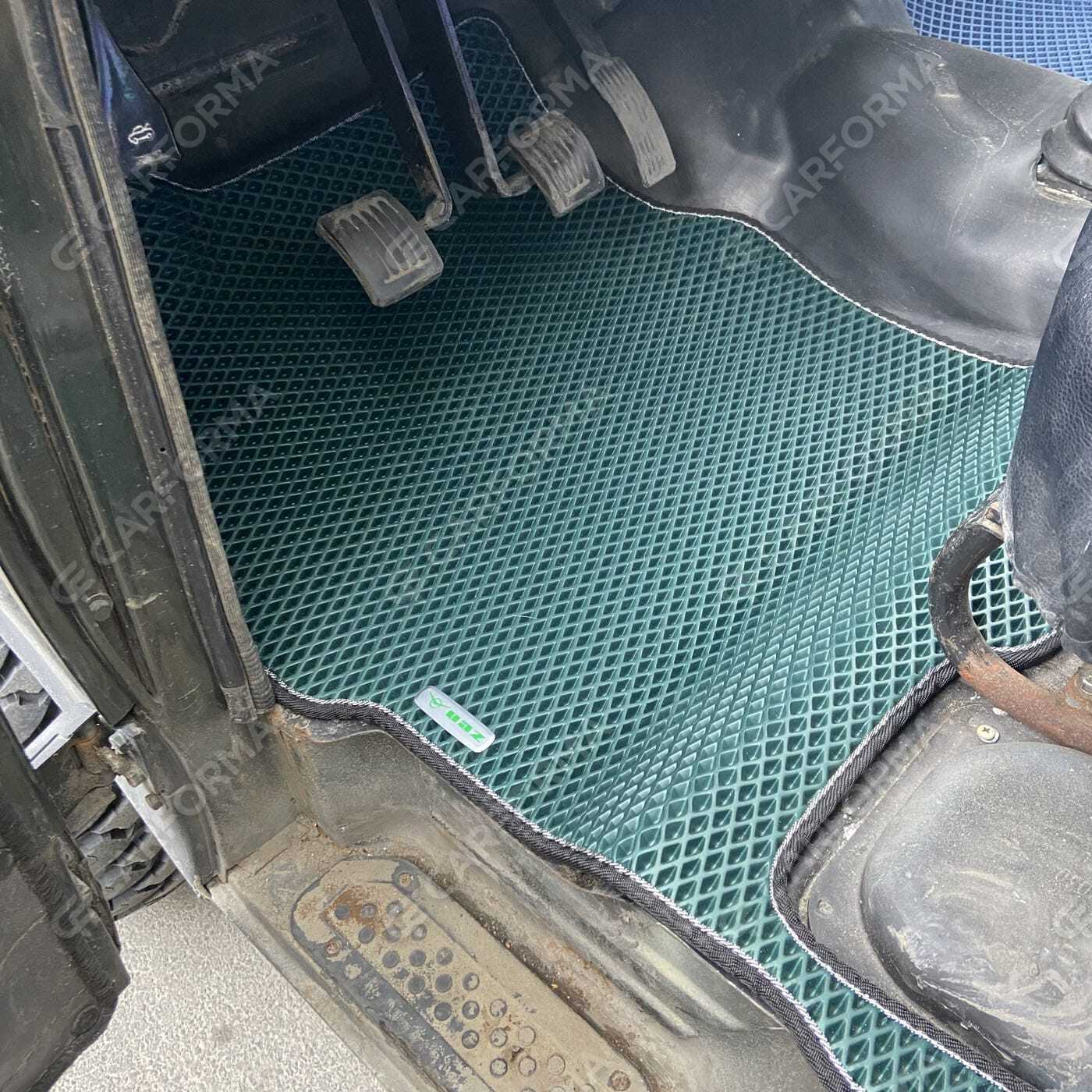 EVA коврики на УАЗ 469 1972&nbsp;-&nbsp;2011 в Тамбове