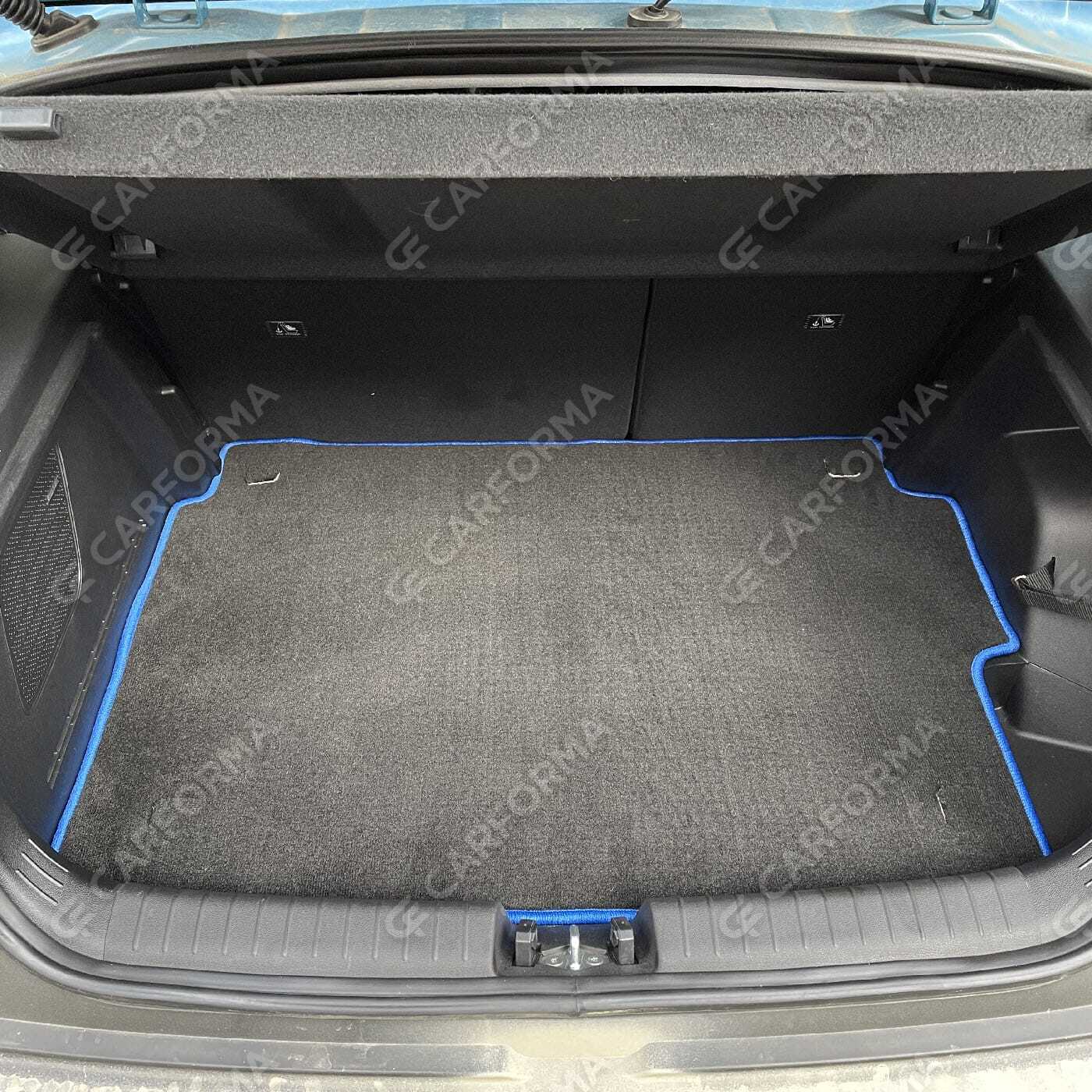 Ворсовые коврики на Hyundai Bayon 2021&nbsp;-&nbsp;2026 в Тамбове