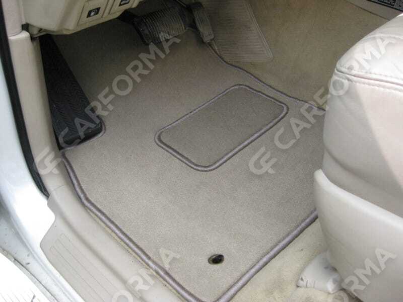 EVA коврики на Lexus LX 470 1997&nbsp;-&nbsp;2007 в Тамбове