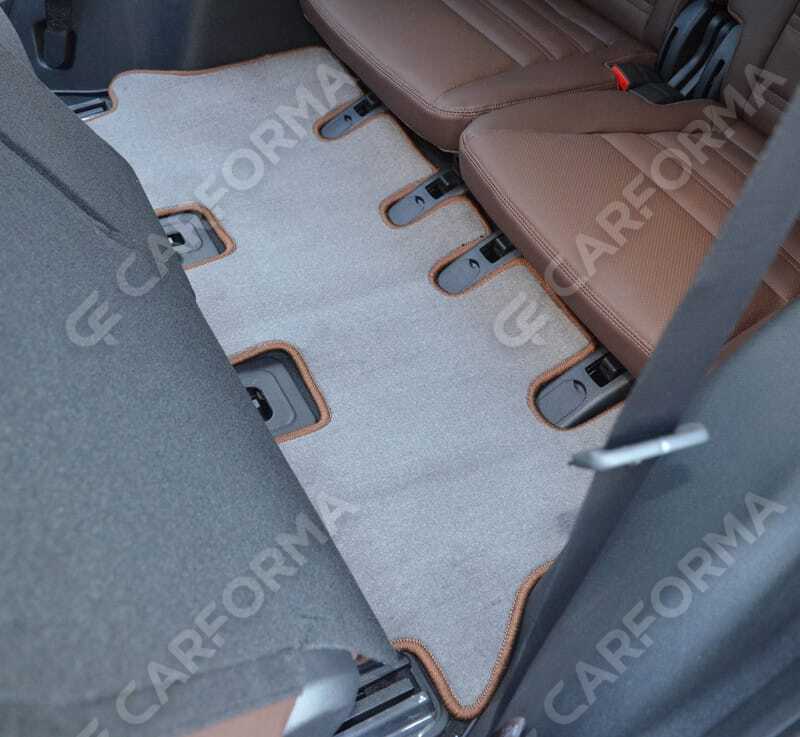 EVA коврики на KIA Sorento III Prime 2015&nbsp;-&nbsp;2020 в Тамбове