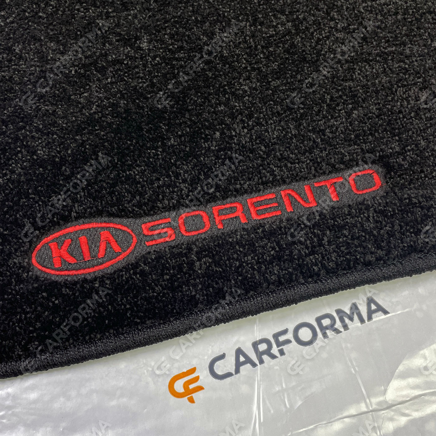 EVA коврики на KIA Sorento I 2002&nbsp;-&nbsp;2009 в Тамбове