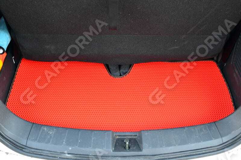 Ворсовые коврики на Lifan Myway 2016&nbsp;-&nbsp;2020 в Тамбове