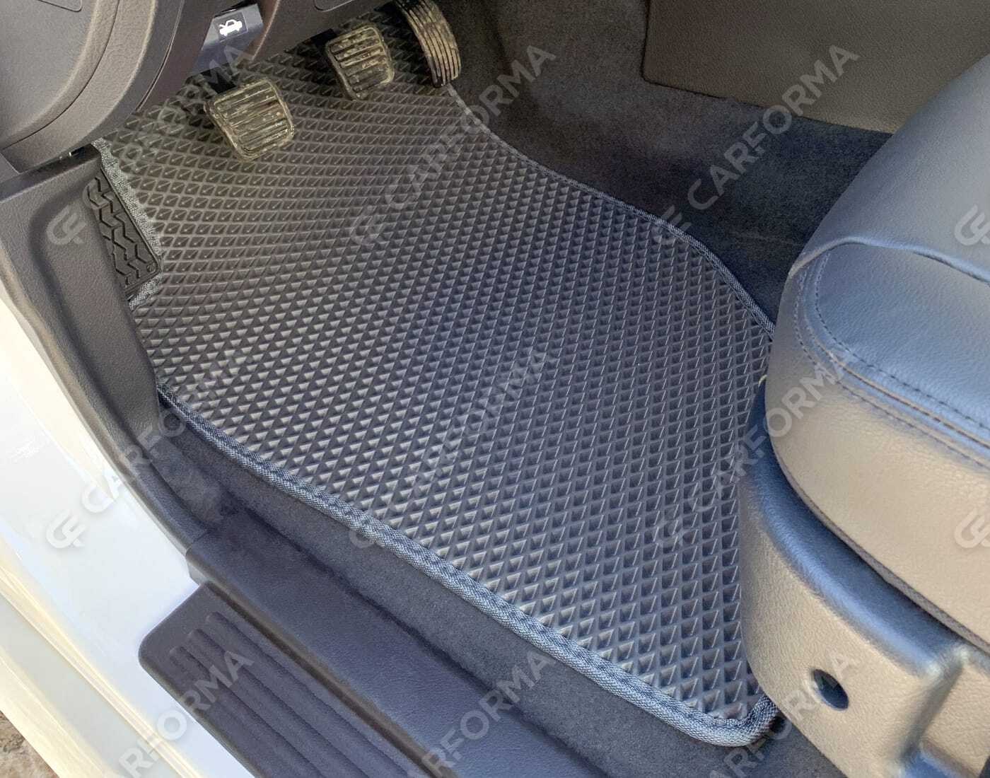 Ворсовые коврики на Great Wall Hover H5 2010&nbsp;-&nbsp;2017 в Тамбове