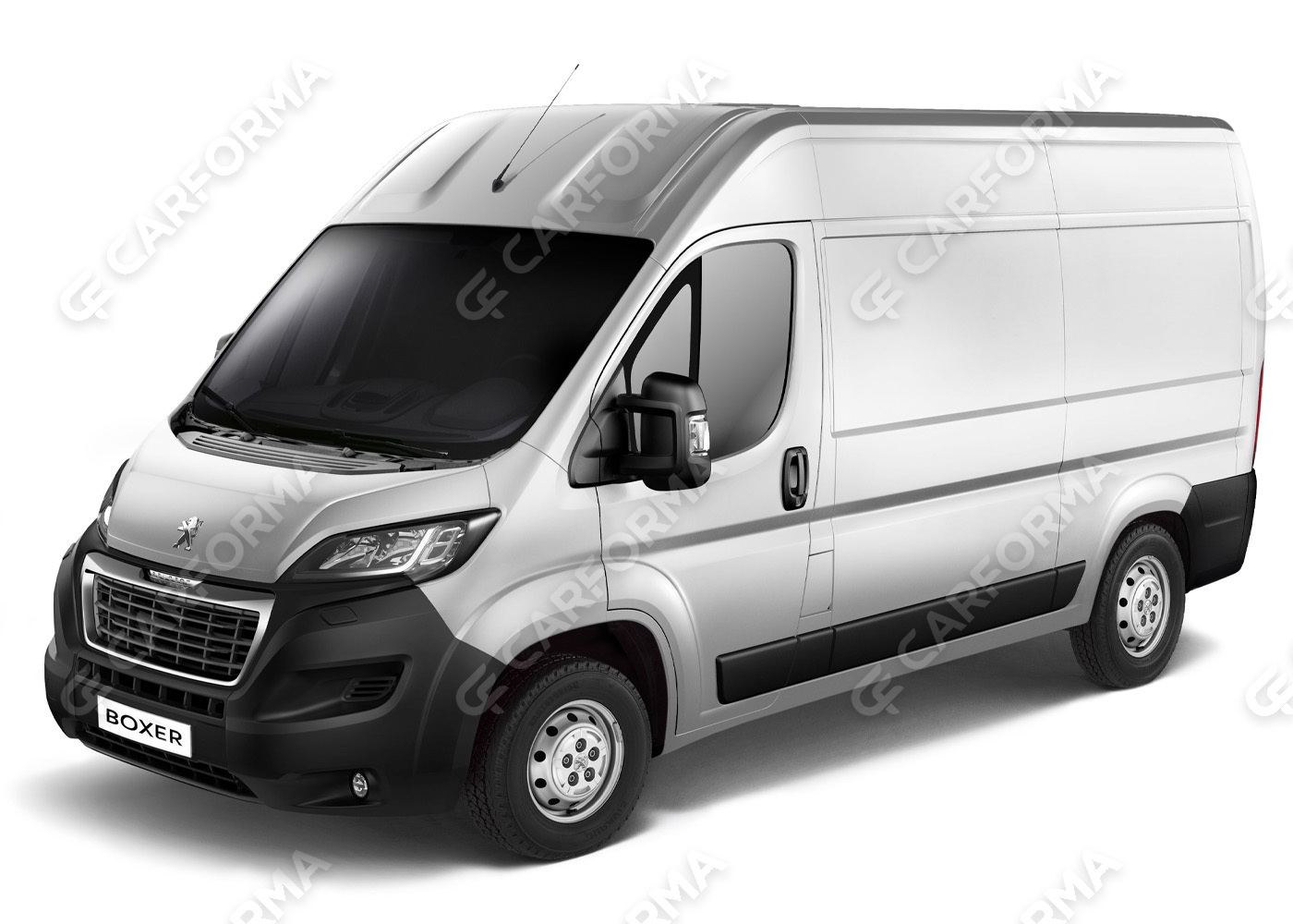 Ворсовые коврики на Peugeot Boxer 2006&nbsp;-&nbsp;2026