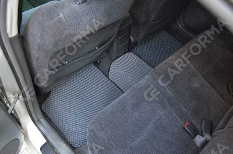 Ворсовые коврики на Toyota Allion I 2001&nbsp;-&nbsp;2007 в Тамбове