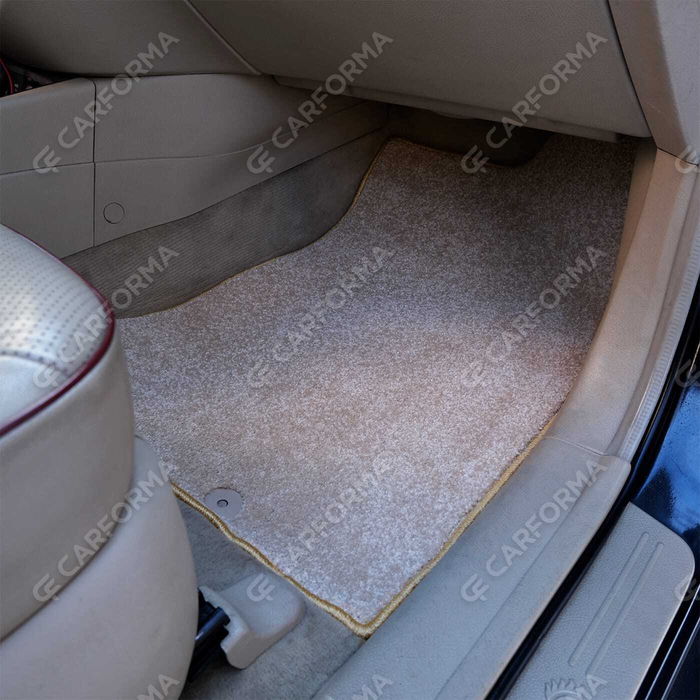 Ворсовые коврики на Hyundai Santa Fe II 2005&nbsp;-&nbsp;2012 в Тамбове