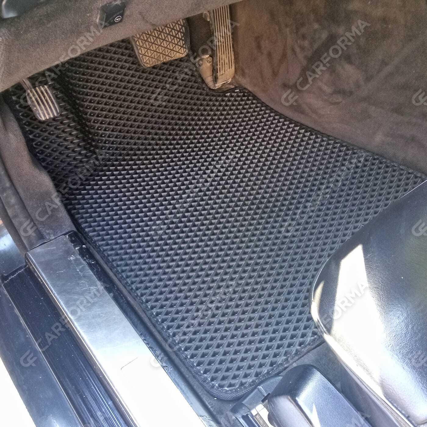 Ворсовые коврики на Mercedes S (W140) 1991&nbsp;-&nbsp;1998 в Тамбове