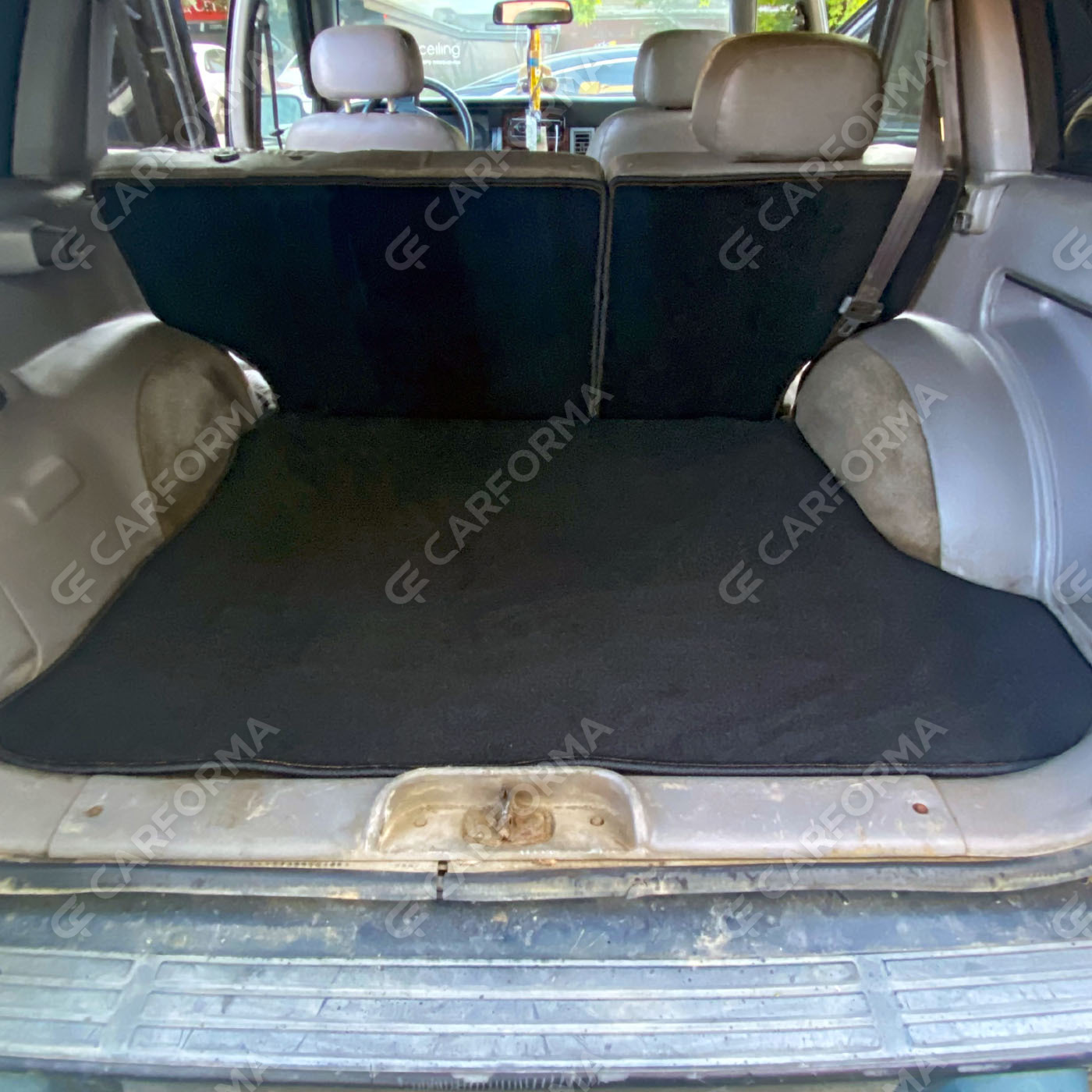 Ворсовые коврики на Jeep Grand Cherokee (ZJ) 1992&nbsp;-&nbsp;1999 в Тамбове