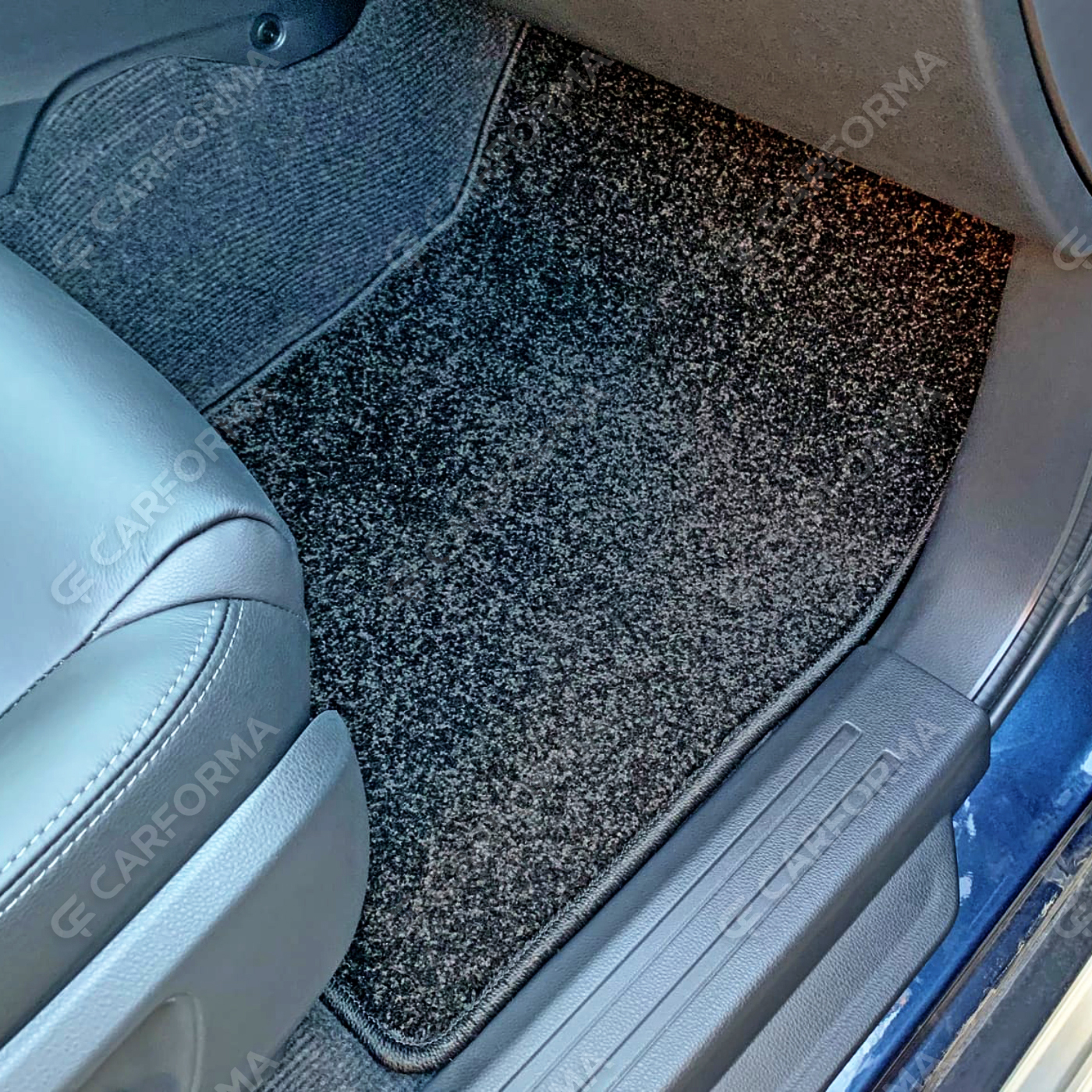 Ворсовые коврики на Fiat Fullback 2015&nbsp;-&nbsp;2020 в Тамбове