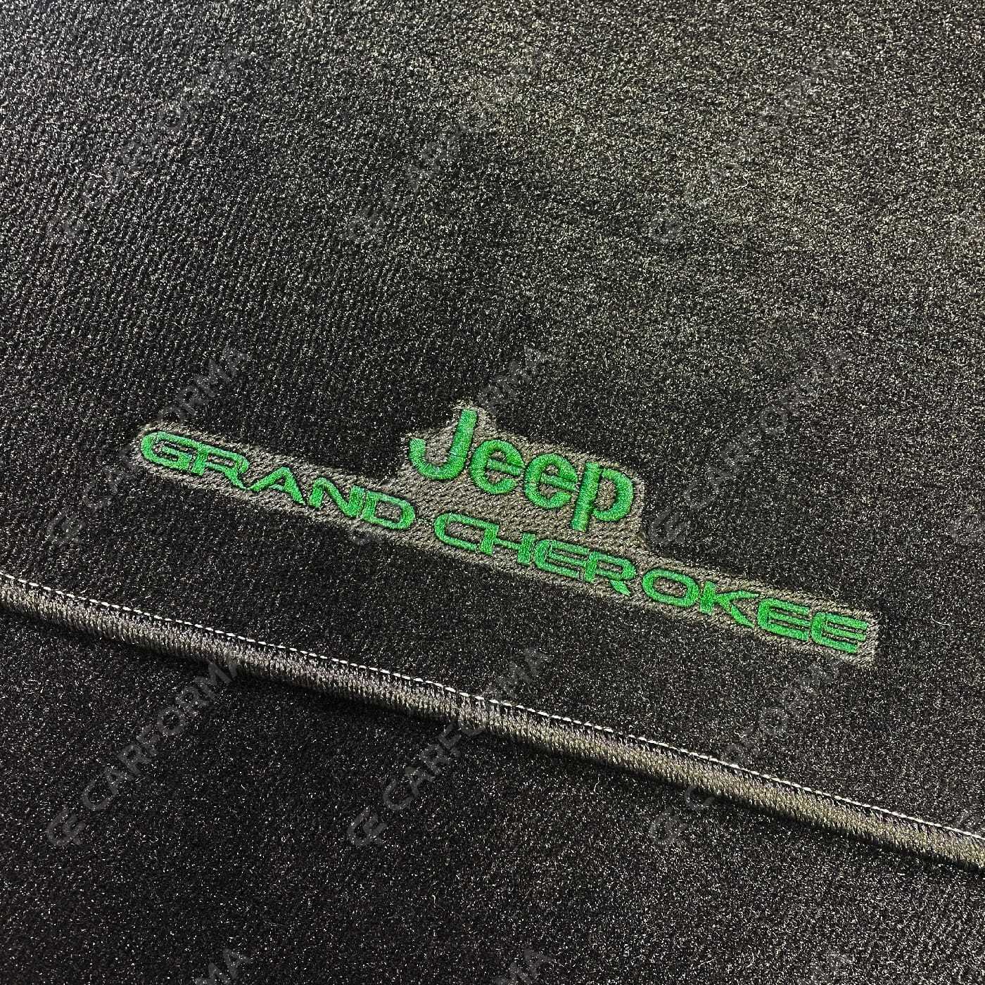 Коврики на Jeep Grand Cherokee (WK2) 2010&nbsp;-&nbsp;2022 в Тамбове