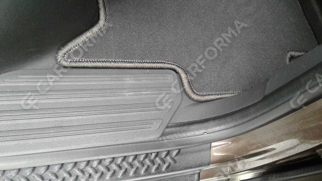 Коврики на Volkswagen Amarok 2011&nbsp;-&nbsp;2026 в Тамбове