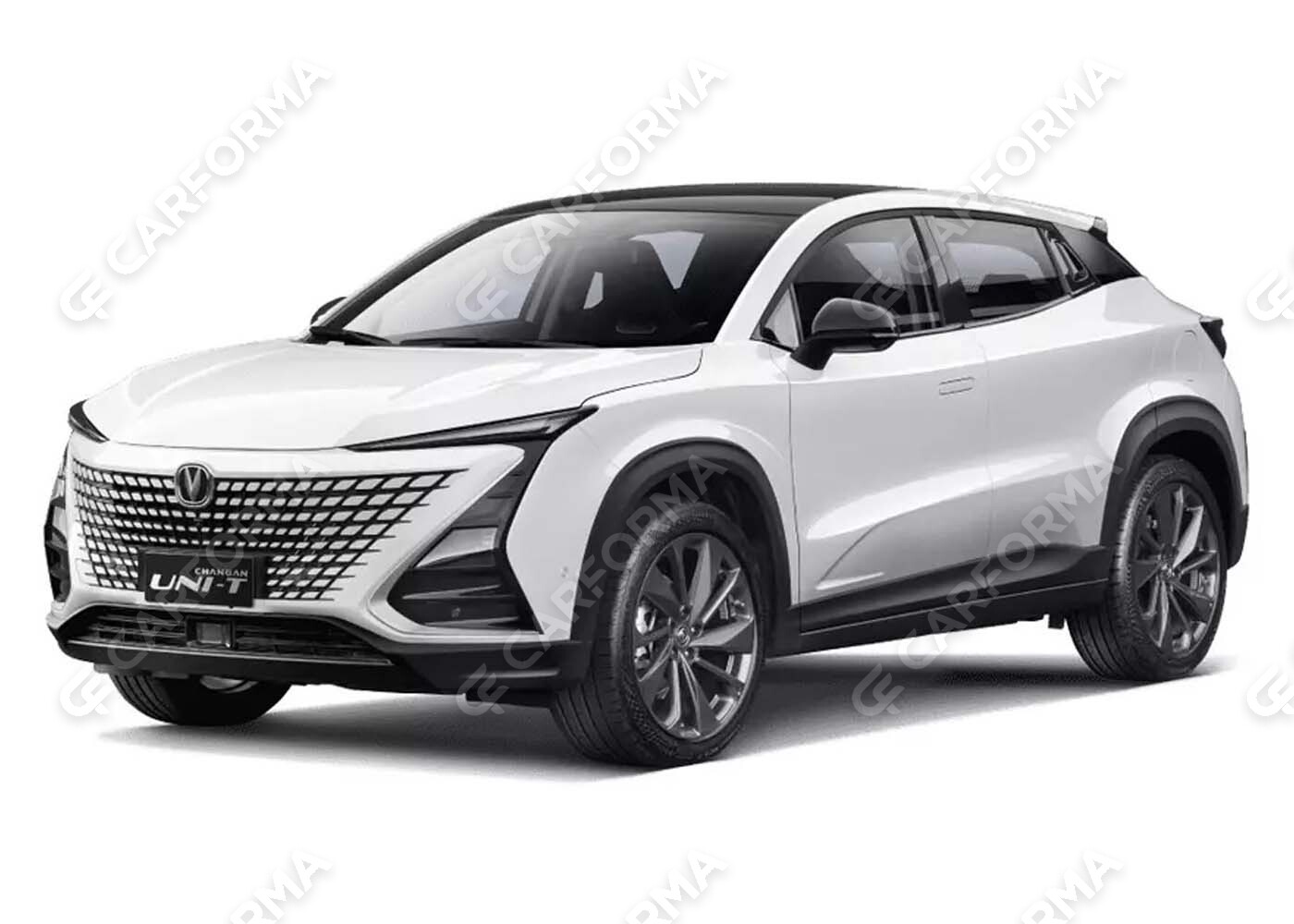 Ворсовые коврики на Changan Uni-T 2020&nbsp;-&nbsp;2026 в Тамбове