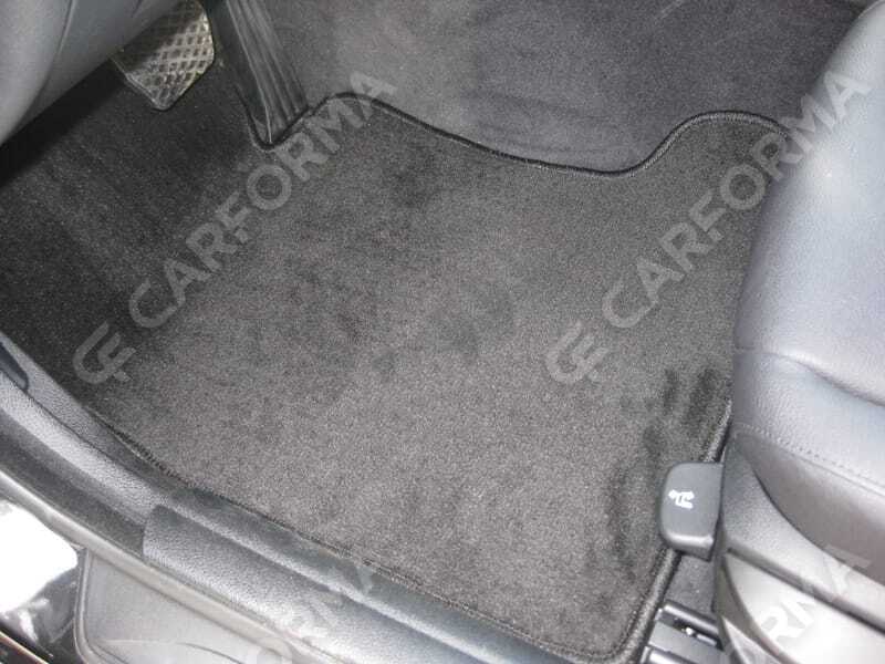 EVA коврики на BMW 5 (F10/F11) 2010&nbsp;-&nbsp;2017 в Тамбове