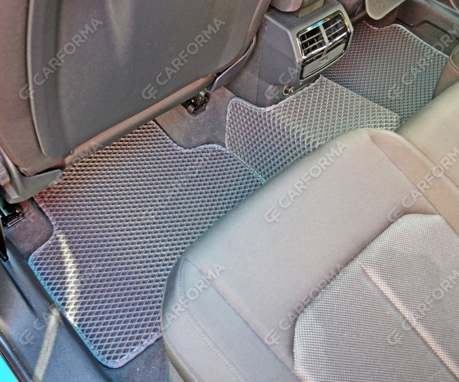 EVA коврики на Audi Q3 (F3) 2018&nbsp;-&nbsp;2026 в Тамбове