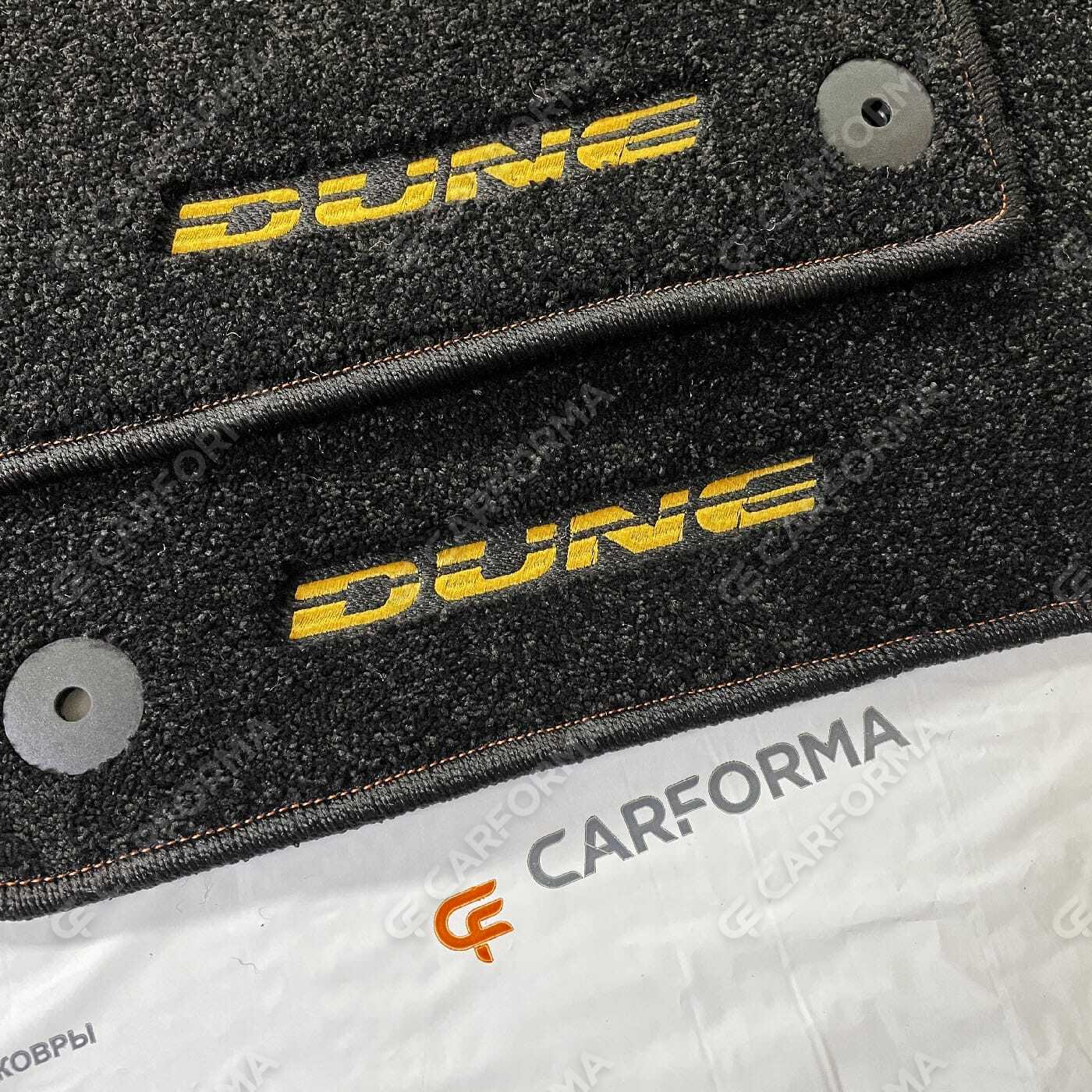 Ворсовые коврики на Volkswagen Beetle (A5) 2011&nbsp;-&nbsp;2019 в Тамбове