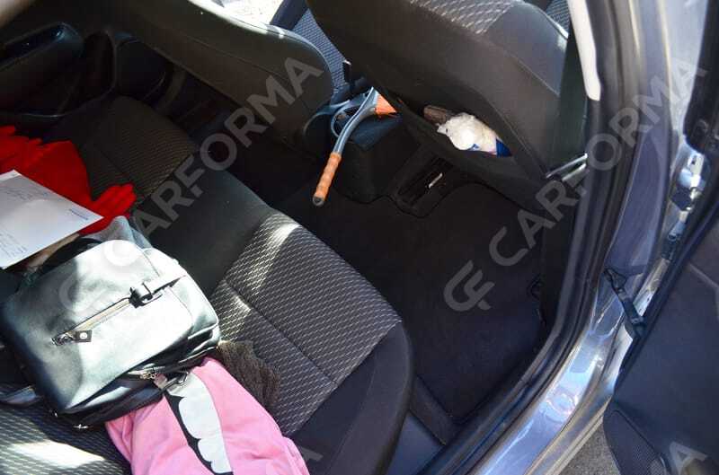 Ворсовые коврики на Solaris KRS 2024&nbsp;-&nbsp;2026 в Тамбове