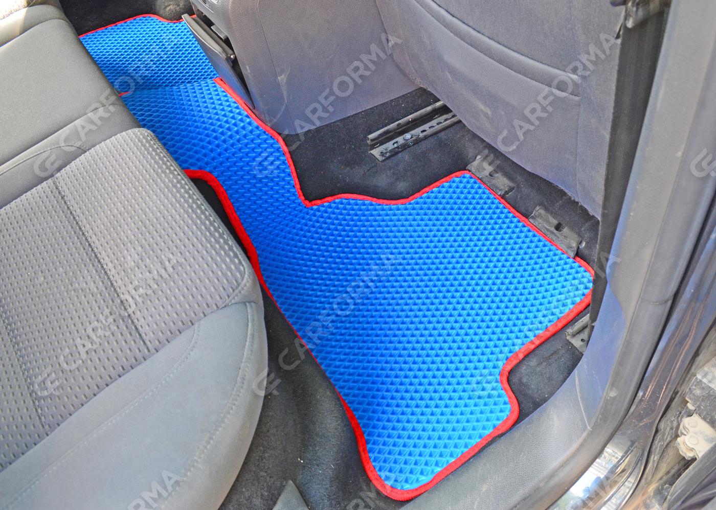 EVA коврики на Seat Leon II 2005&nbsp;-&nbsp;2013 в Тамбове