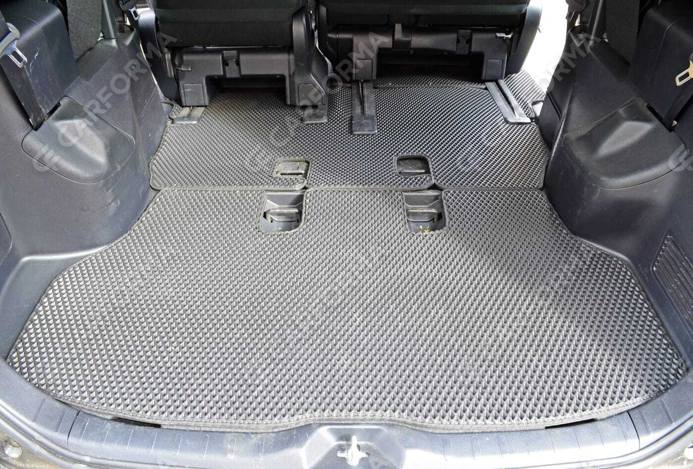 Коврики на Toyota Voxy (R80) 2014&nbsp;-&nbsp;2021 в Тамбове