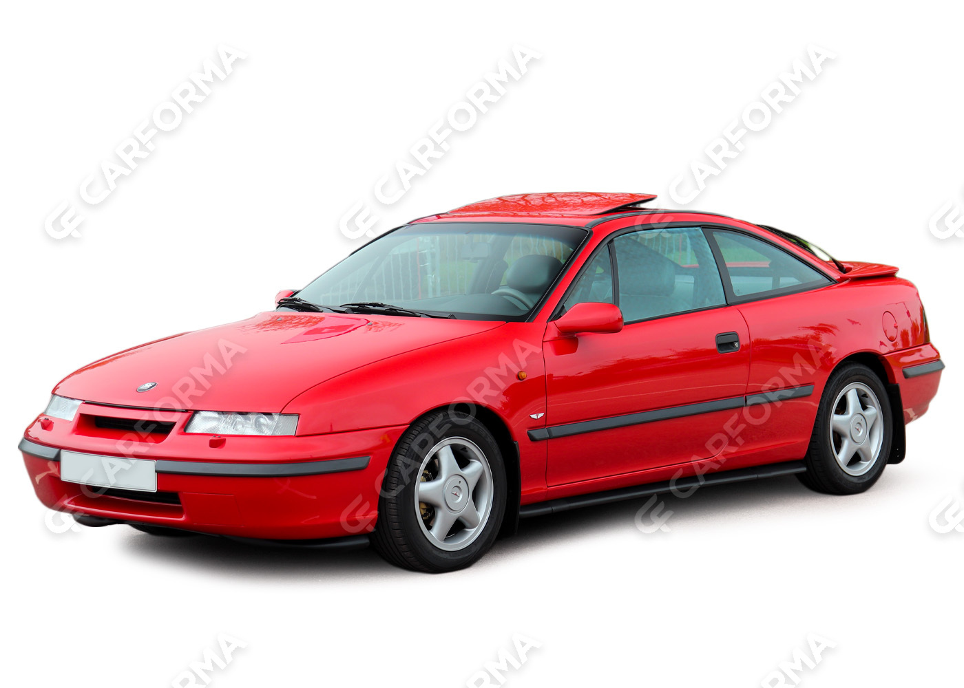 EVA коврики на Opel Calibra 1989&nbsp;-&nbsp;1997