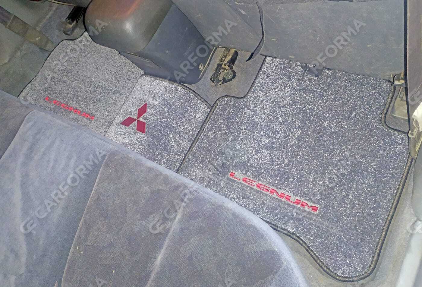 EVA коврики на Mitsubishi Galant VIII 1996&nbsp;-&nbsp;2005 в Тамбове