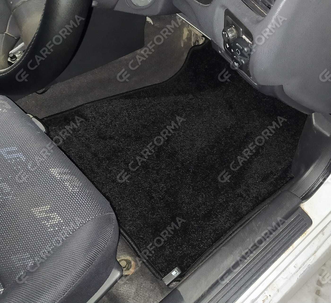 Ворсовые коврики на Nissan Wingroad (Y11) 1999&nbsp;-&nbsp;2005 в Тамбове