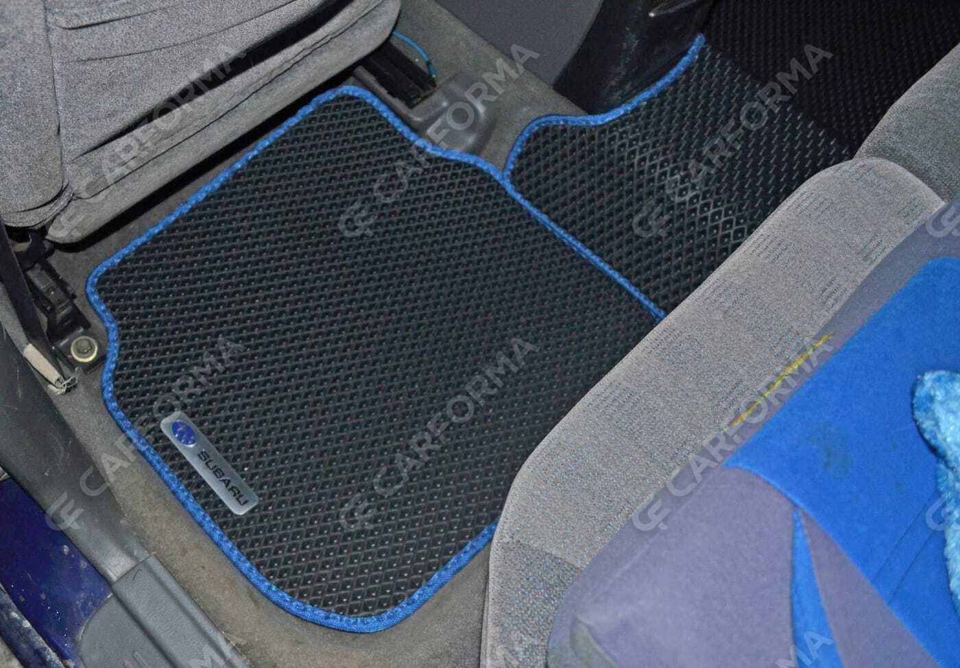 EVA коврики на Subaru Legacy III 1998&nbsp;-&nbsp;2003 в Тамбове