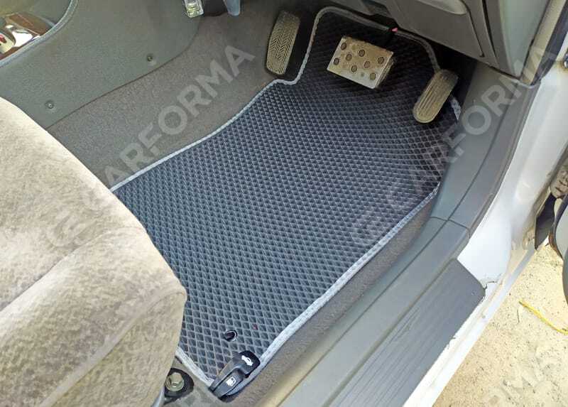 Коврики на Toyota Corona Premio (T21) 1996&nbsp;-&nbsp;2001 в Тамбове