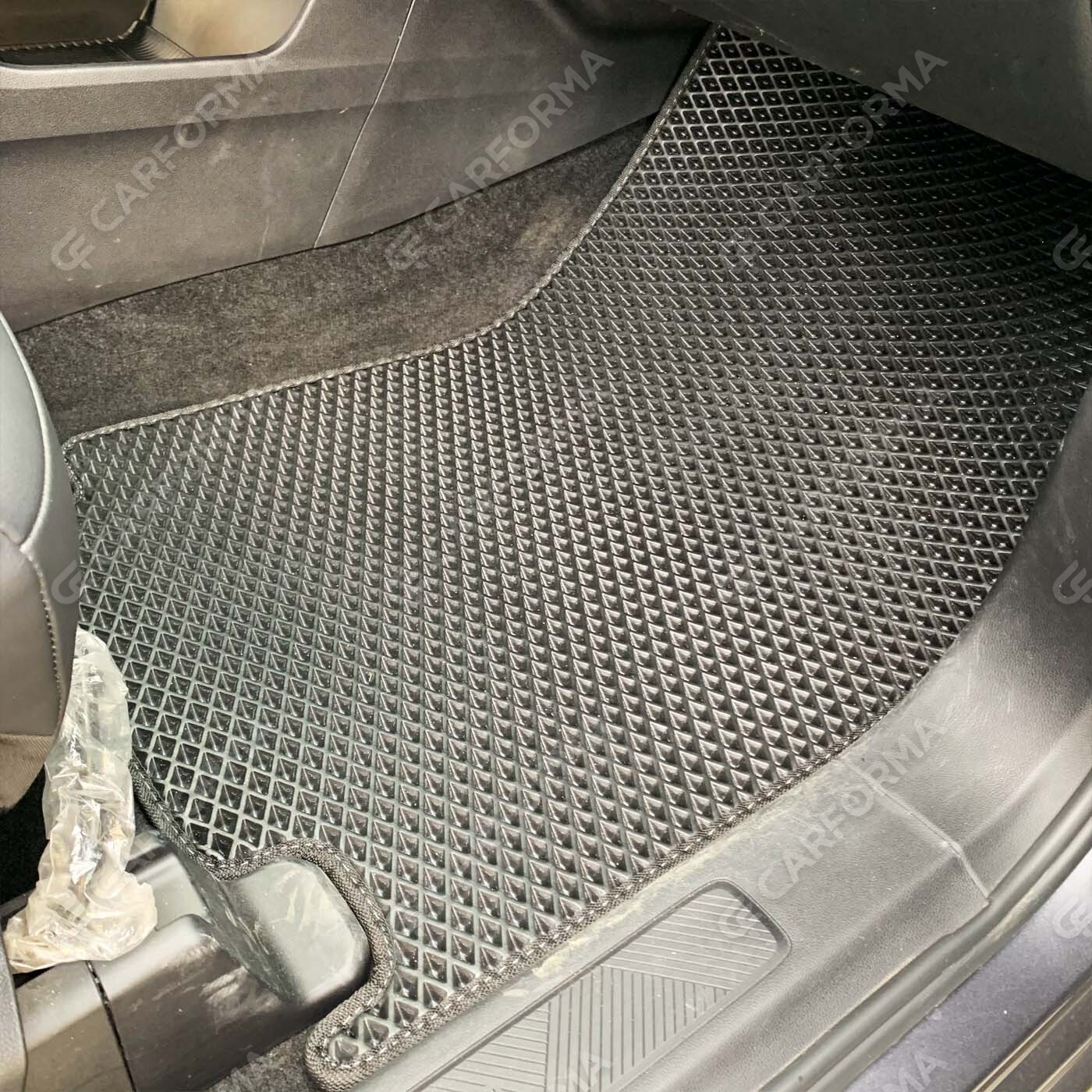 Ворсовые коврики на Wuling Victory 2020&nbsp;-&nbsp;2026 в Тамбове