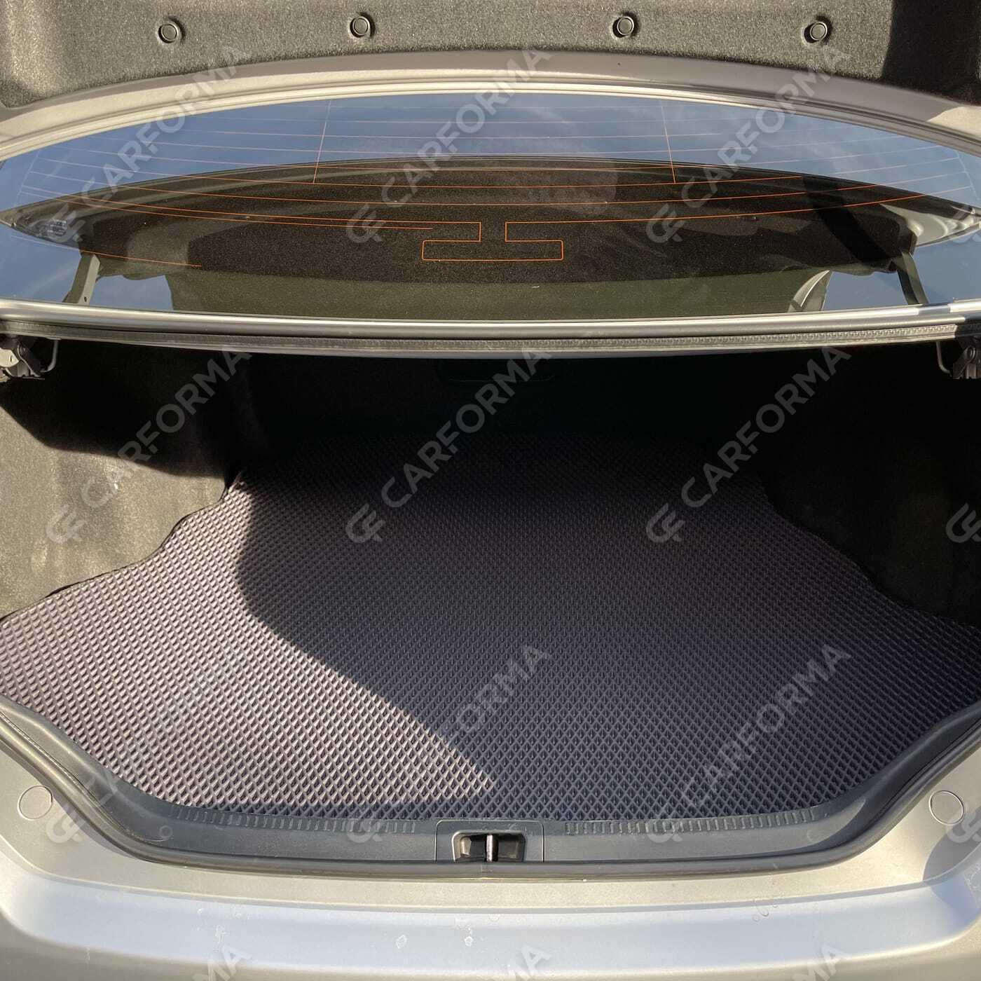 Ворсовые коврики на Toyota Camry (XV50) 2011&nbsp;-&nbsp;2018 в Тамбове