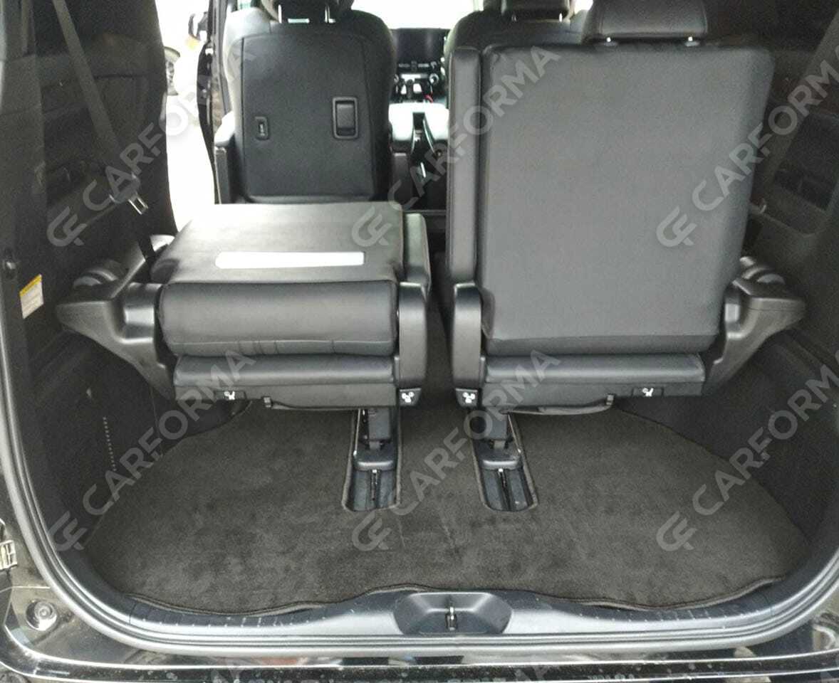 EVA коврики на Toyota Alphard (H30) 2015&nbsp;-&nbsp;2023 в Тамбове