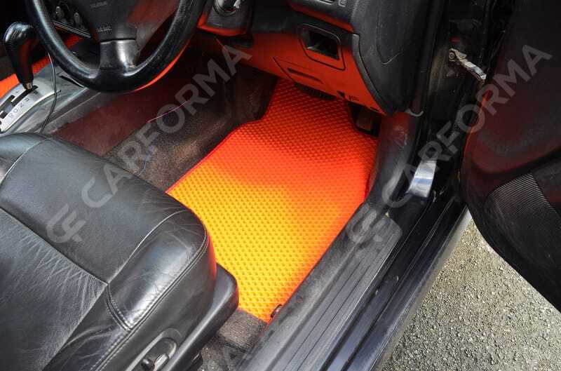 Коврики на Mitsubishi Lancer Cedia 2000&nbsp;-&nbsp;2004 в Тамбове