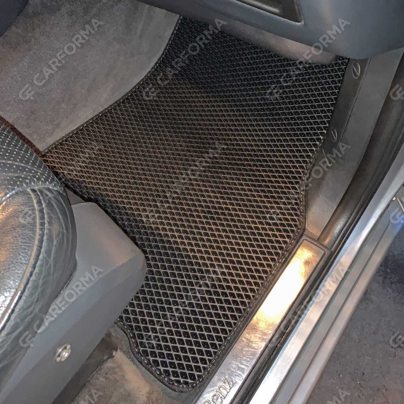 EVA коврики на Mercedes ML (W163) 1997&nbsp;-&nbsp;2005 в Тамбове