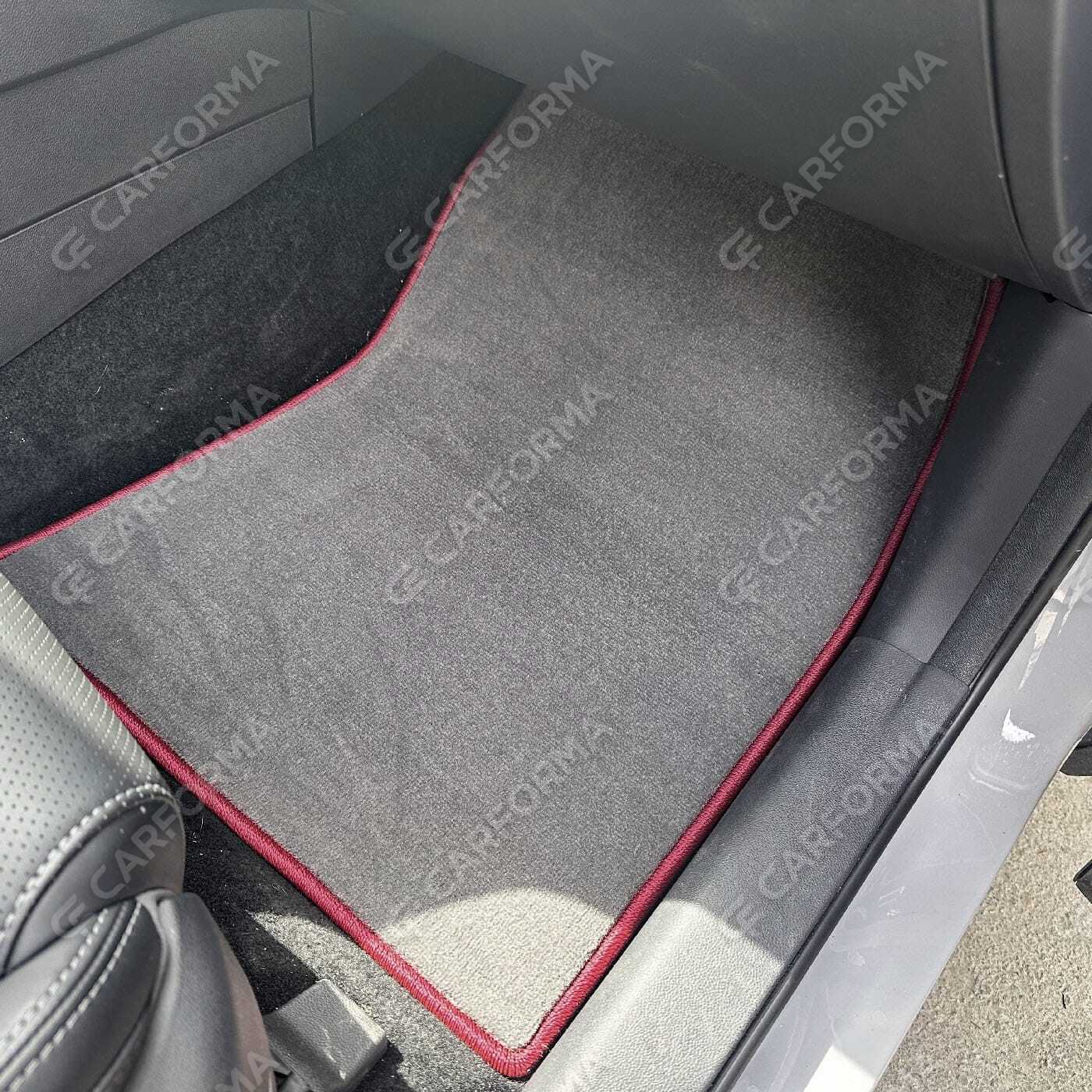 Ворсовые коврики на Changan CS75 Plus II 2022&nbsp;-&nbsp;2026 в Тамбове