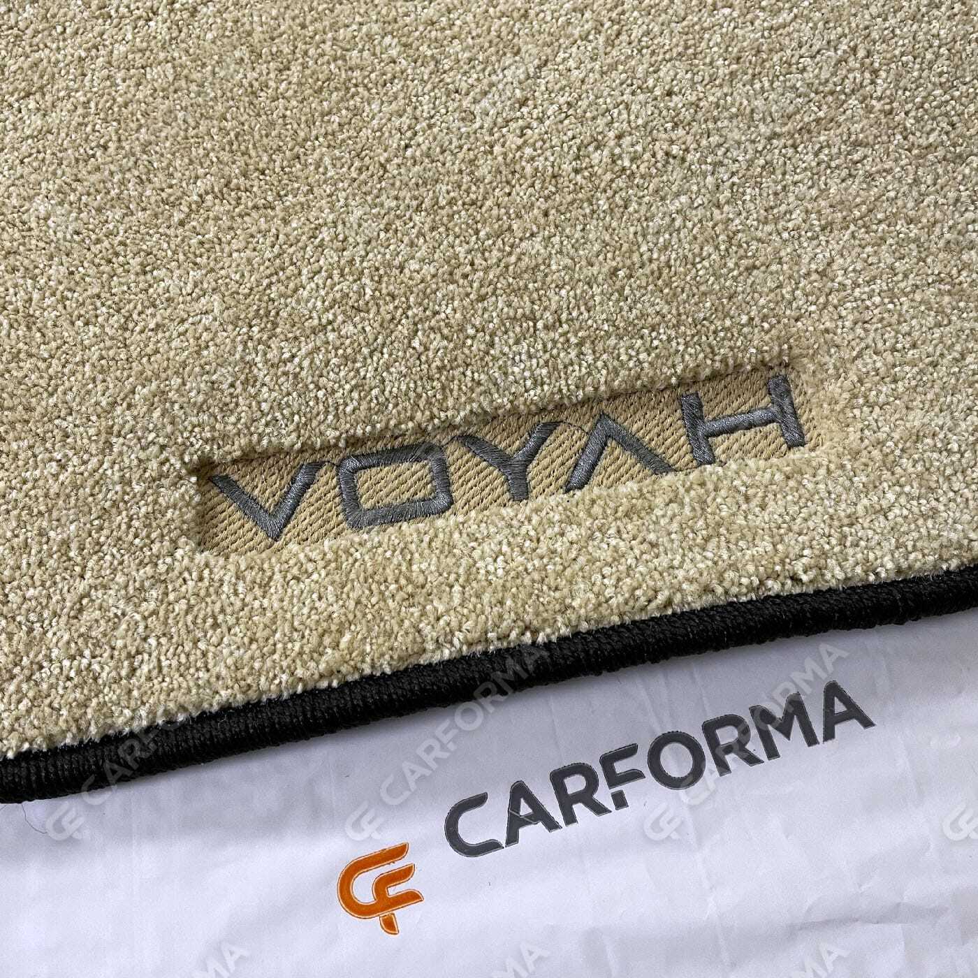 Ворсовые коврики на Voyah Free 2020&nbsp;-&nbsp;2026 в Тамбове