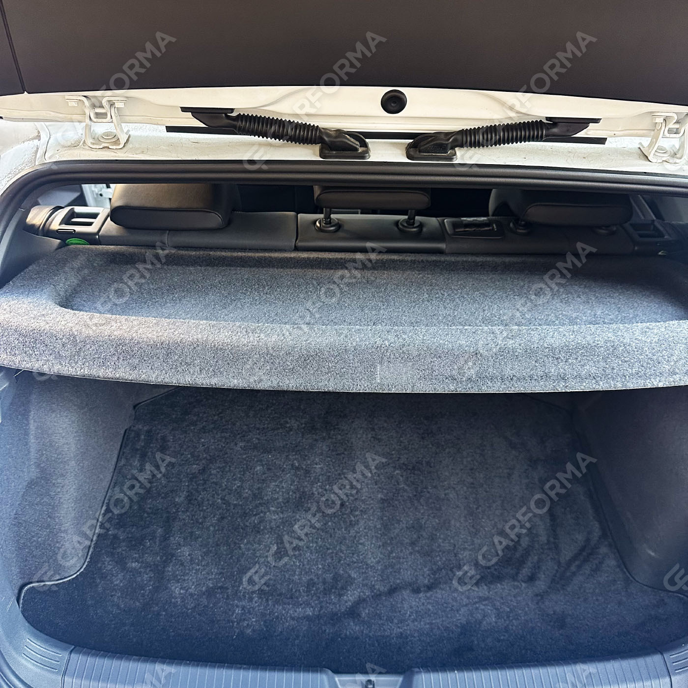 Ворсовые коврики на Volkswagen Golf R 8 2020&nbsp;-&nbsp;2026 в Тамбове