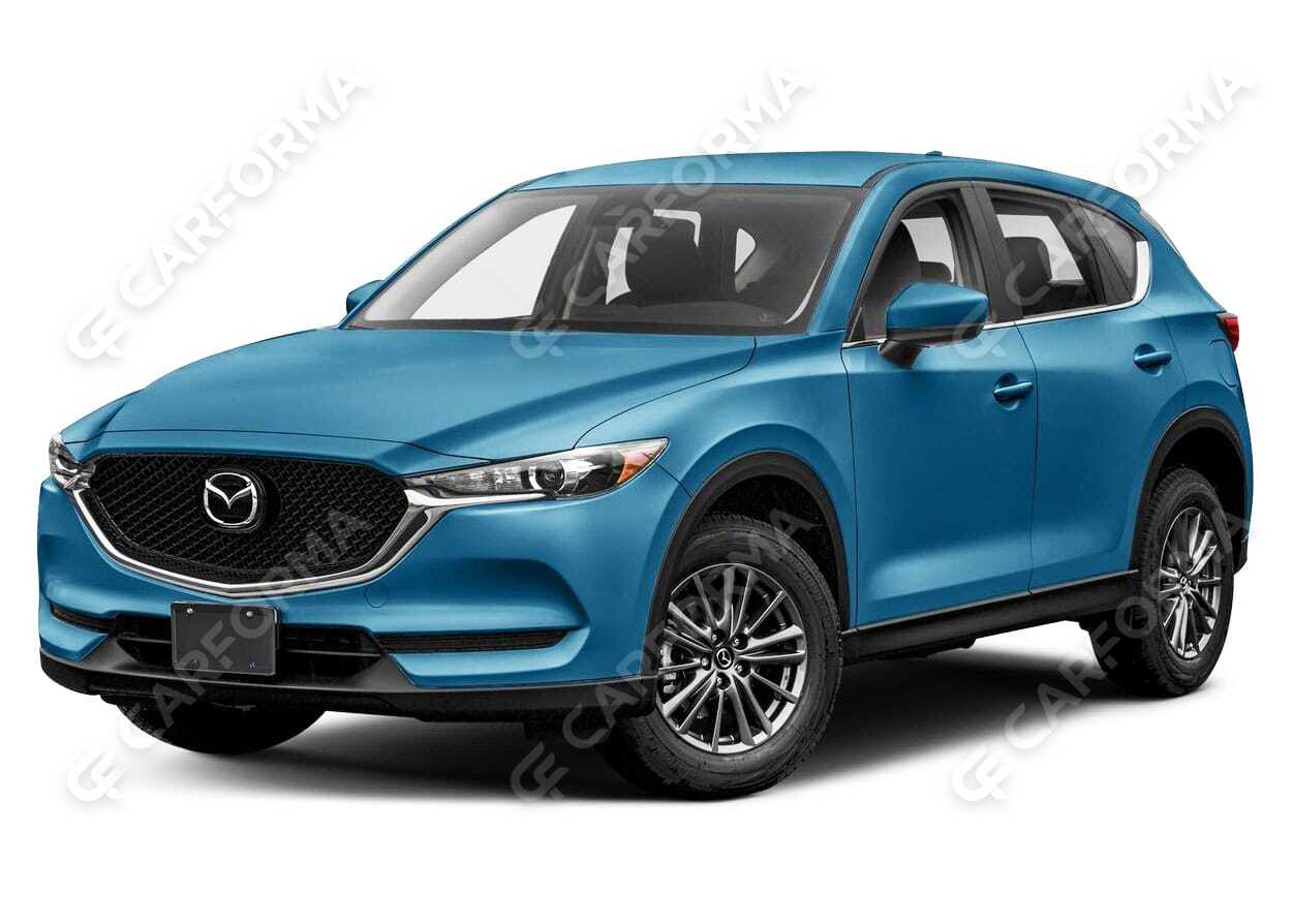 EVA коврики на Mazda CX5 II 2016&nbsp;-&nbsp;2026